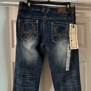 Cowgirl Up Jeans NWT